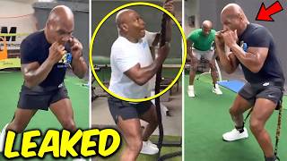 *wow* Mike Tyson Вruтаl Training At 60 Y.o For Boxing Comeback 2026! *unseen Sparring