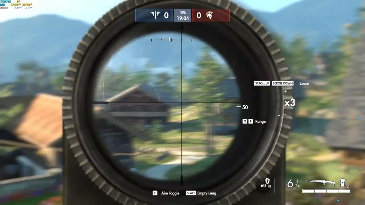 Sniper Elite 5 Coop Live YouTube Music