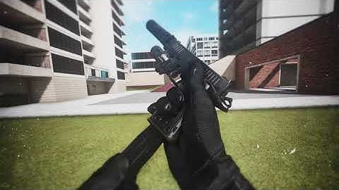 RELOAD - Gmod / Garry