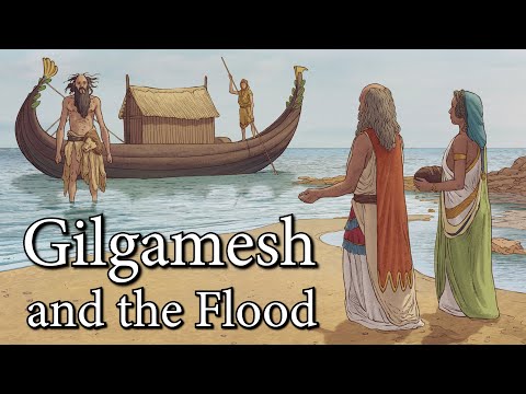 Gilgamesh and the Flood