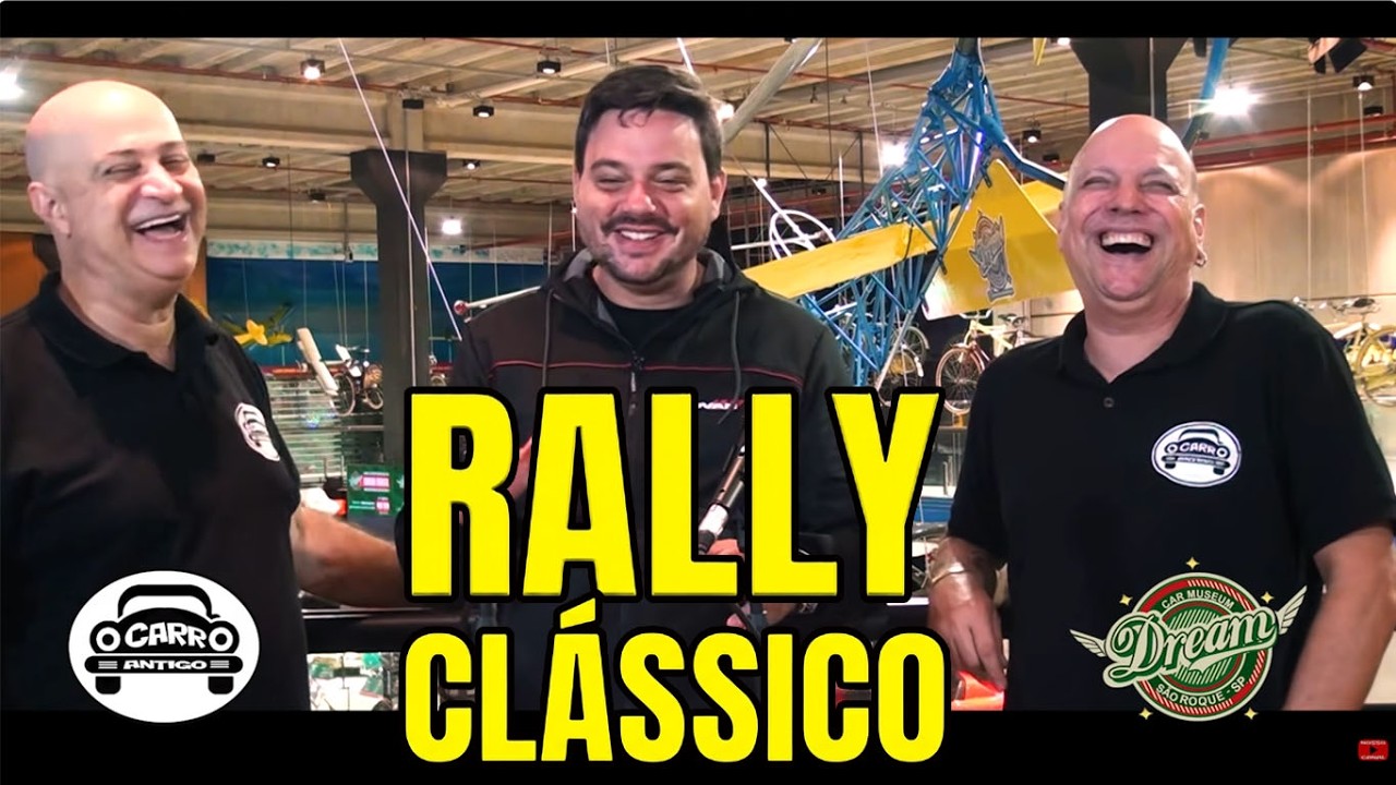 Pedro Rally Classico V1