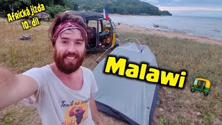 AFRICKÁ JÍZDA - 10. Díl Malawi
