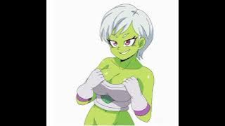 Cheelais stretchy armour by lewdamone (uncensored! 18 ) 