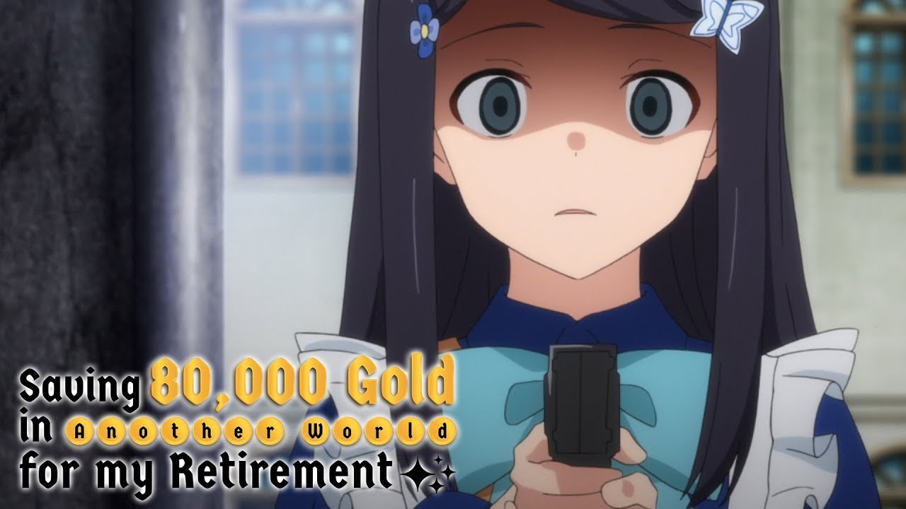 Saving 80,000 Gold In Another World For my Retirement