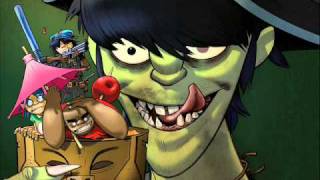 Gorillaz-Hip Albatross