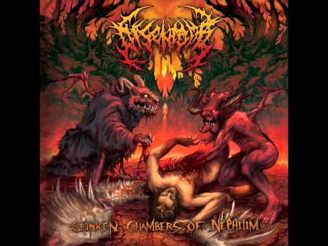 Disentomb-Incine...  The Angelic(2010 Full Length)