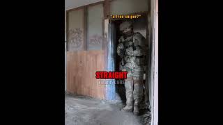 $0 Trash Ghillie Suit Makes Airsofter Completely Invisible | @SiloEntertainment