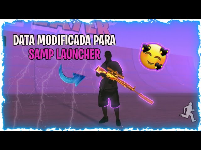 HIGHLIGHTS SAMP LAUNCHER 🔥🔥  BRASIL ROLEPLAY ANDROID🎮 #01
