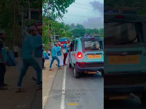 പുണ്യ പ്രവർത്തനം ചെയ്യുന്ന SK SSF വിഖായ ടീം @പുത്തൂർ #darkseenvlog #SKSSF