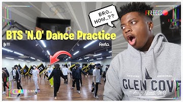 [CHOREOGRAPHY] BTS (방탄소년단) 