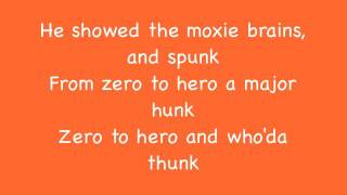 Zero to Hero - Hercules (LYRICS)