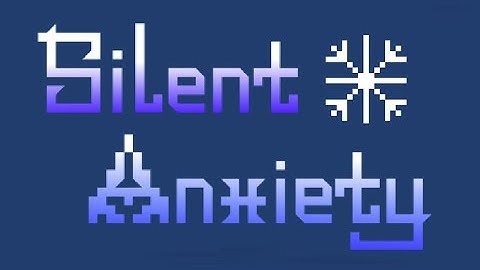 Silent Anxiety (2025 Remastered)【Original Music】