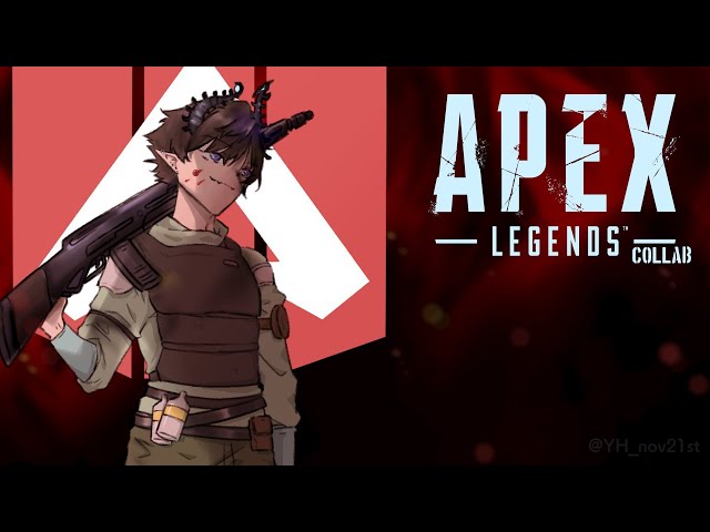 Playing w Aster 【APEX LEGENDS】 【NIJISANJI EN | Ren Zotto】のサムネイル