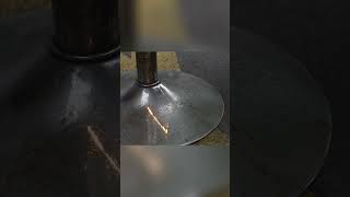 SFX laser cleaning equipment easily removes oxide layers #laser #weldwheels