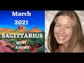 Sagittarius March 2021 Astrology (Must-Knows)