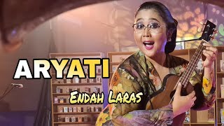 Endah Laras || ARYATI || Live at Lokananta Studio