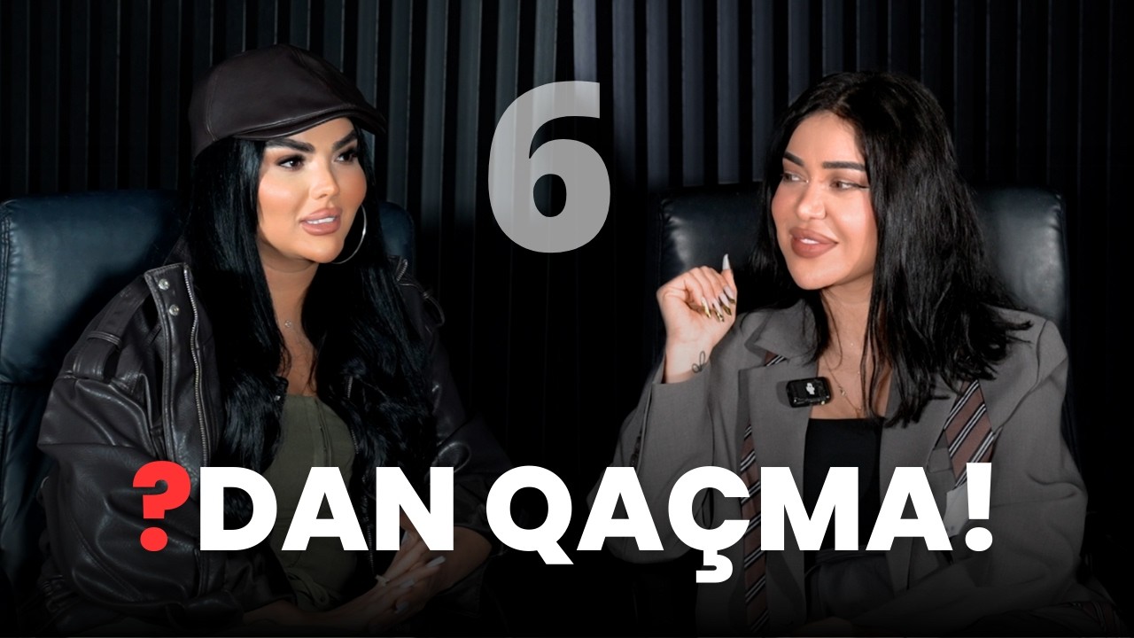 SUALDAN QAÇMA! - Nigar Fərhad & Müjgan Ayxan