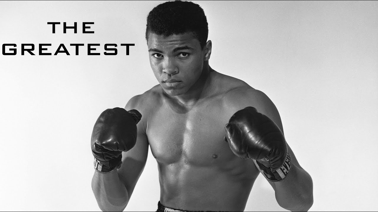 Buddha Ali Rapper Muhammad Ali Tribute-Gangsta´s Paradise ft. Coolio and Lv - YouTube