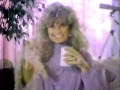 Valerie Perrine for Milk 1982 TV spot