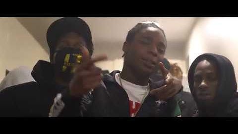 Lil BK Ft. JRoc & KSav - ZeZe Freestyle (Remix) Shot by @Sxlerno