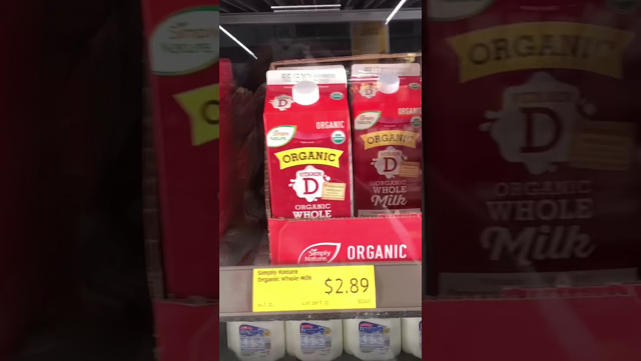 Today’s Aldi Dairy Prices