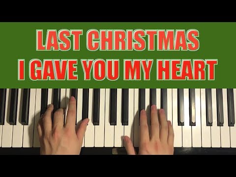 wham!---last-christmas-(piano-tutorial-lesson)