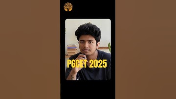 PGCET 2025 Exam Guide – Eligibility Criteria, Exam Fees, Official Website & Free Demo Class! #pgcet