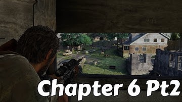 The Suburbs - Chapter 6 - The Last of Us: Remasterd (PS4)