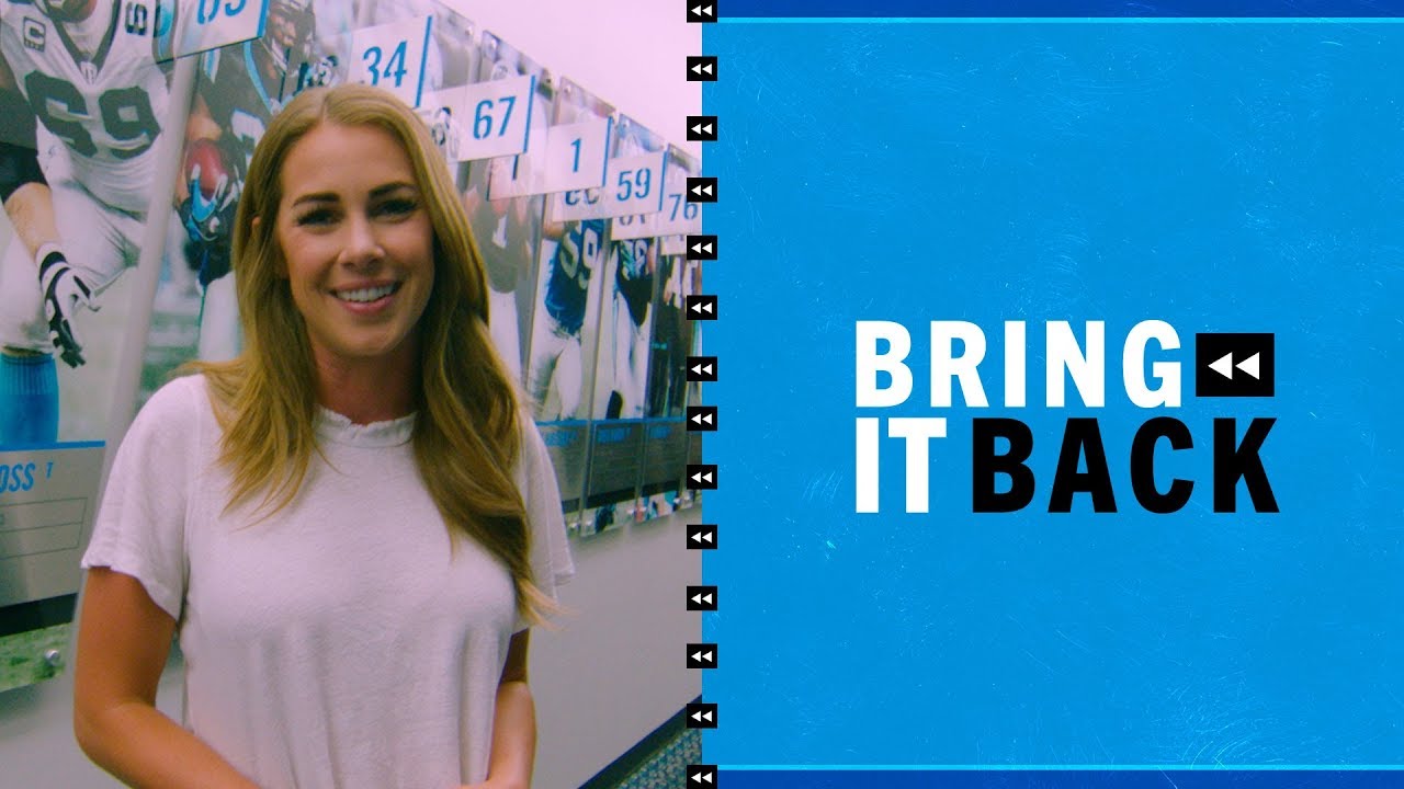 Bring It Back: How did Jordan Gross lose all that weight?