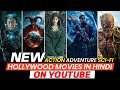 Top 10 New Hollywood Adventure Movies On YouTube In Hindi Hollywood Movies In Hindi Dubbed 2026 mp3