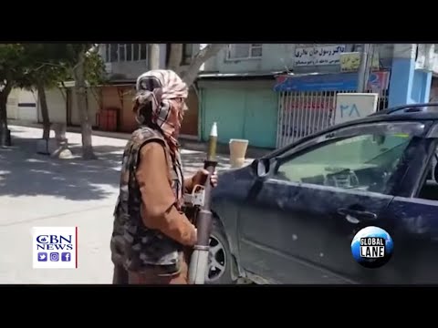 PRAY: Some Afghan Christians Feel 'Called to Stay' and are Willing to Embrace the Coming Persecution