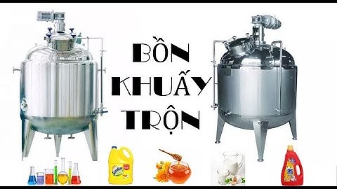 Bồn khuấy giá rẻ. Liên hệ 0902 804 600 Ms Hằng