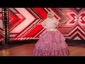 The X Factor UK 2016 Week 2 Auditions Sada Vidoo The Human Doll Full Clip S13E04