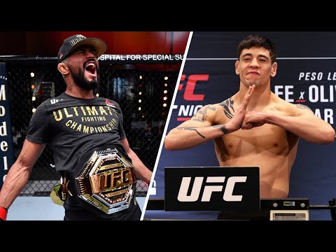 UFC 256: Figueiredo vs Moreno - Bad Intentions | Fight Preview