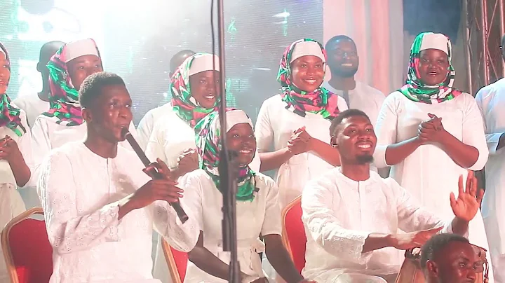 UNIVERSITY OF JOS - WANNAN JIKINA NE || FILM NIGERIA | ABRAKA 2023 [Communion Hymn]