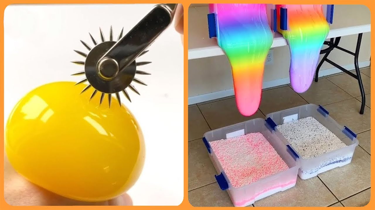 Best Oddly Satisfying Video 😙😙 for Sleep & the Relaxation of Your ...