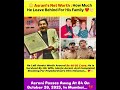 Asrani's Net Worth:How Much #viral #shorts #shortvideo