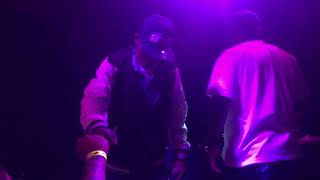 Daz Kurupt 2Pac tribute Brisbane Aus 2018
