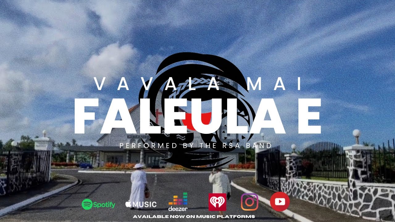RSA Band Samoa & Tavita So'onalole - Vavala Mai... - youtube