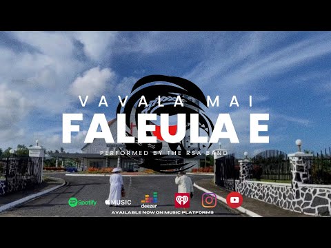 Video RSA Band Samoa & Tavita So'onalole - Vavala Mai... - youtube