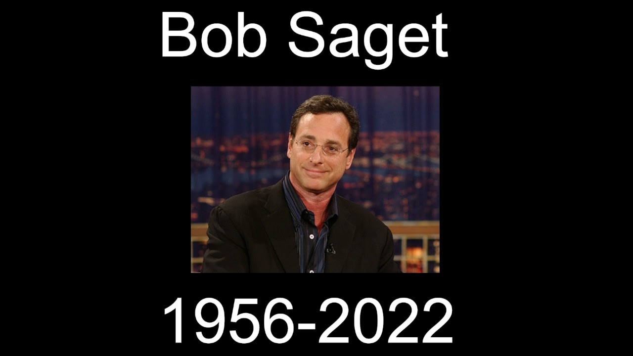 RIP Bob Saget (1956-2022)