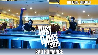 Just Dance 2015 - Bad Romance (Alternate - Official Choreography)