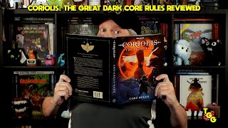 Coriolis: The Great Dark Core Rules Reviewed