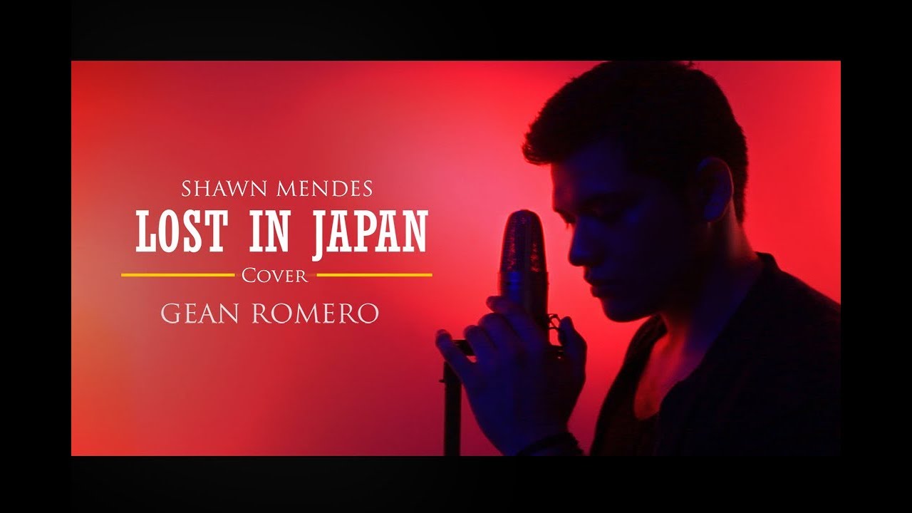 Shawn Mendes "Lost in Japan" / spanish version YouTube