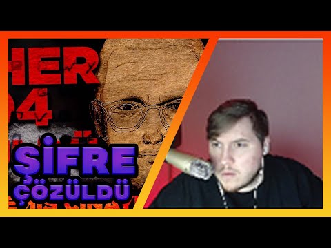 51 Yıl Sonra Çözülen Mektup - Zodiac Belgeseline Tepki (ADAL) | RRaenee