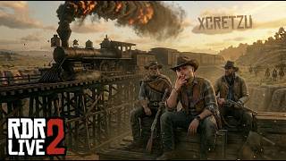 OFITERUL CORBU AUREL IMPREUNA CU FRATII KWRDE | RDR II  LIVE