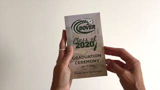 Dover High School Web Key Mailer