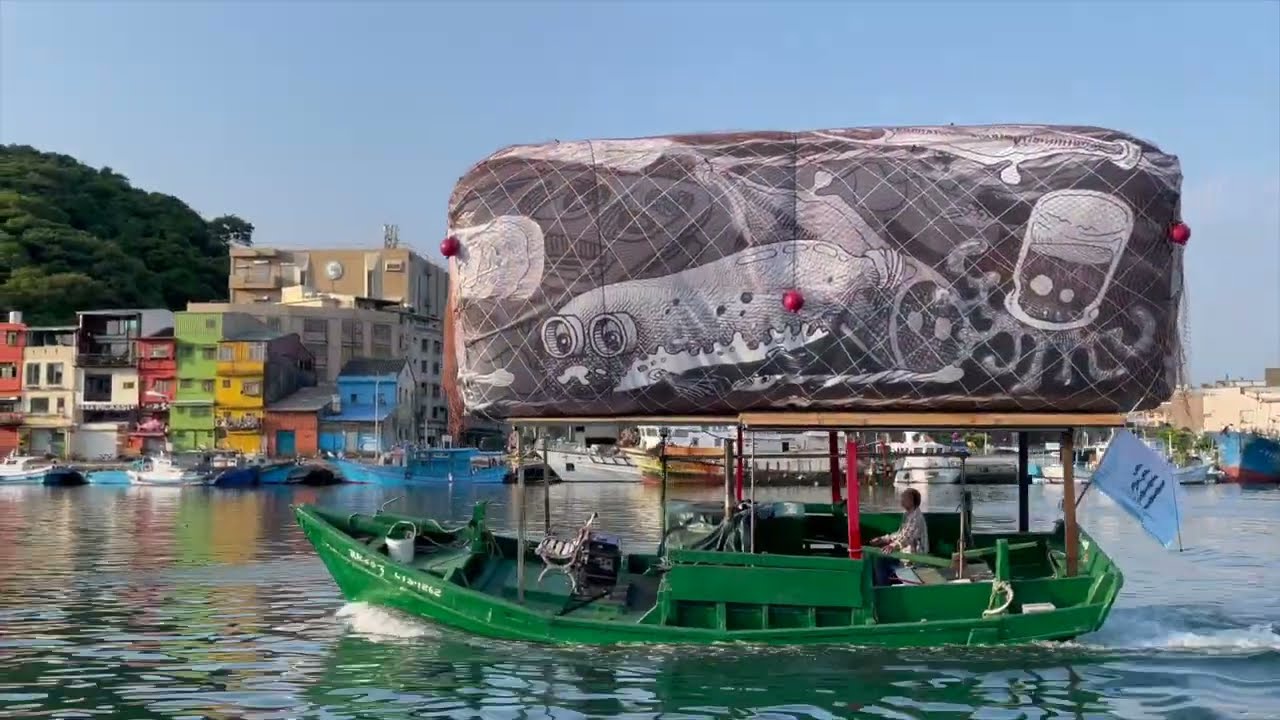 大岩オスカール展「乱流時代の油ダコ」 | ArtSticker