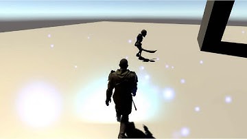 Combat Mechanics and Animations for RPG game with Unity(Mage class)