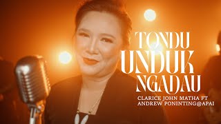 Tondu Unduk Ngadau - Clarice John Matha ft. Andrew Poninting @ Apai